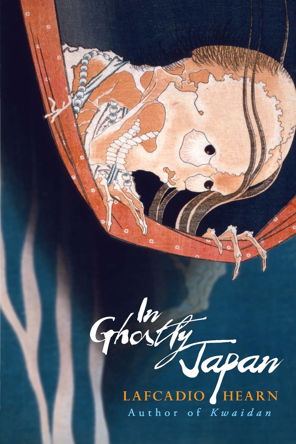 In Ghostly Japan - Lafcadio Hearn,,