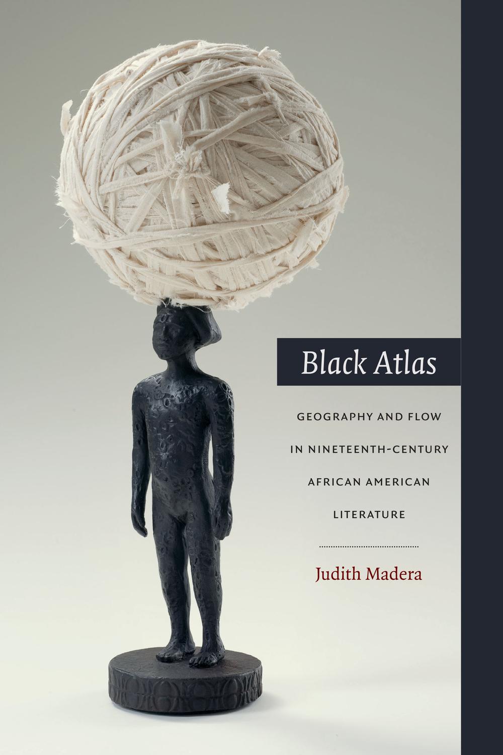 Black Atlas - Judith Madera