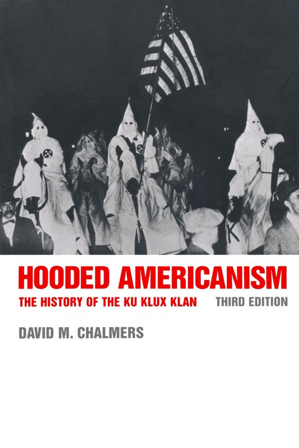 Hooded Americanism - David J. Chalmers