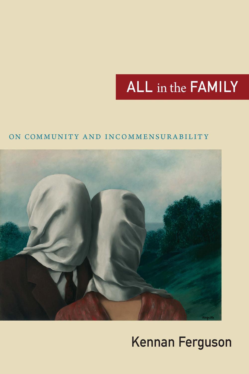 All in the Family - Kennan Ferguson,,