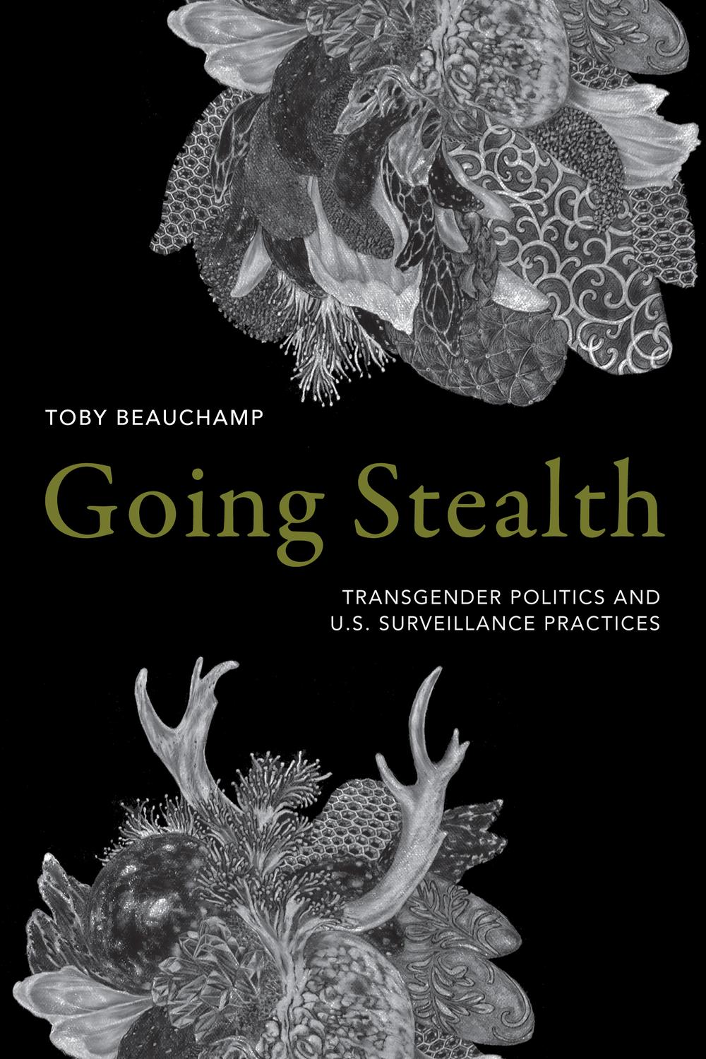 Going Stealth - Toby Beauchamp