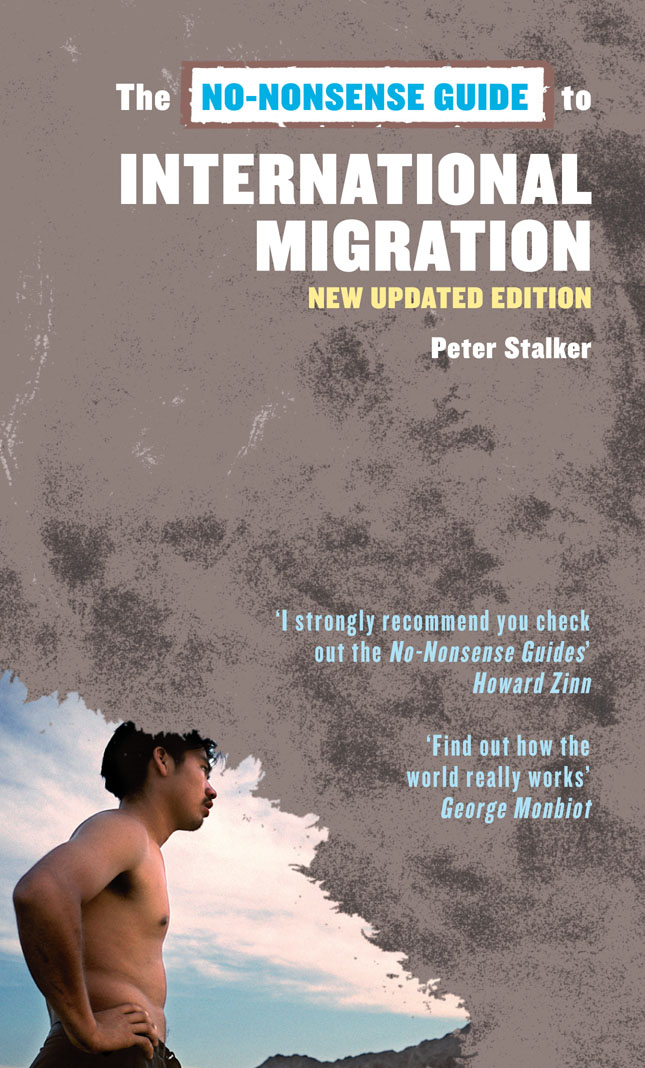No-Nonsense Guide to International Migration - Peter Stalker