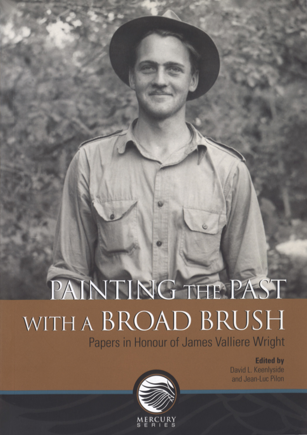 Painting the Past with a Broad Brush - David L. Keenlyside, Jean-Luc Pilon