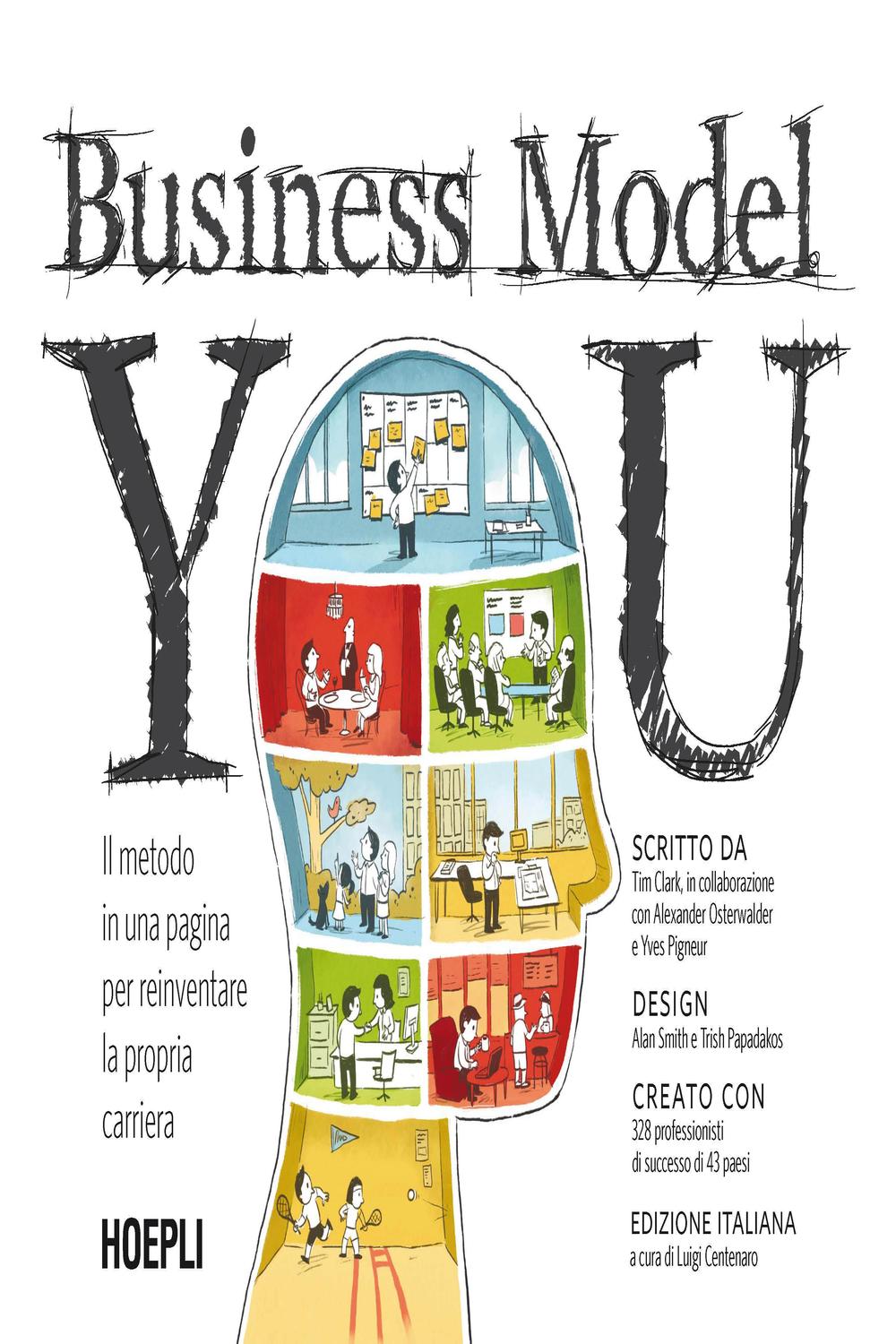 Business Model You - Tim Clark