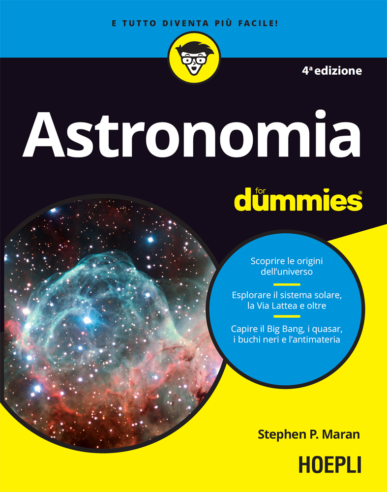Astronomia for dummies - Stephen P. Maran