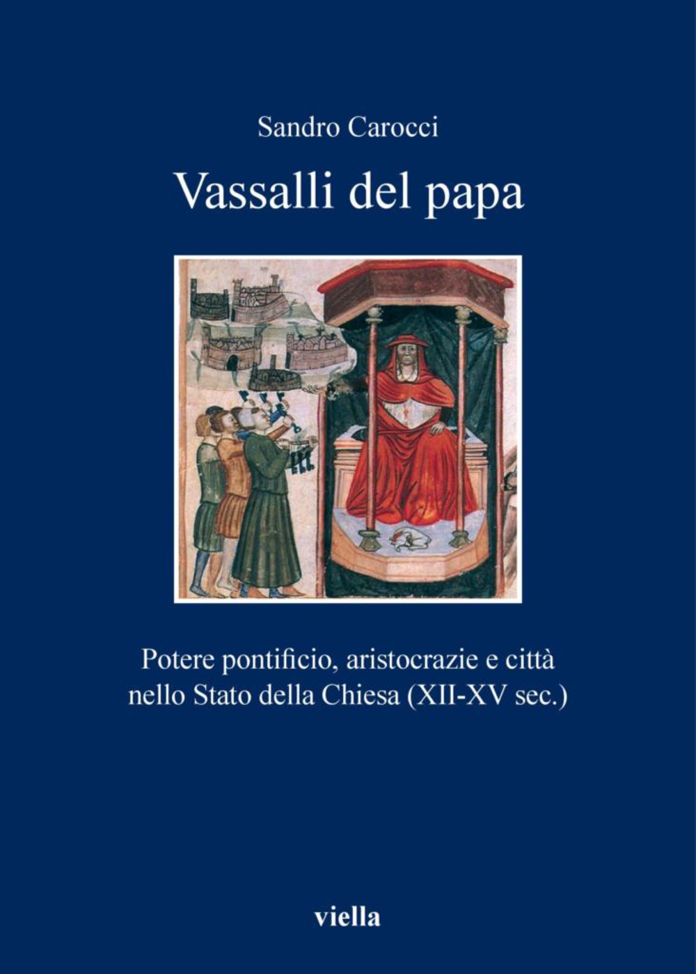 Vassalli del papa - Sandro Carocci