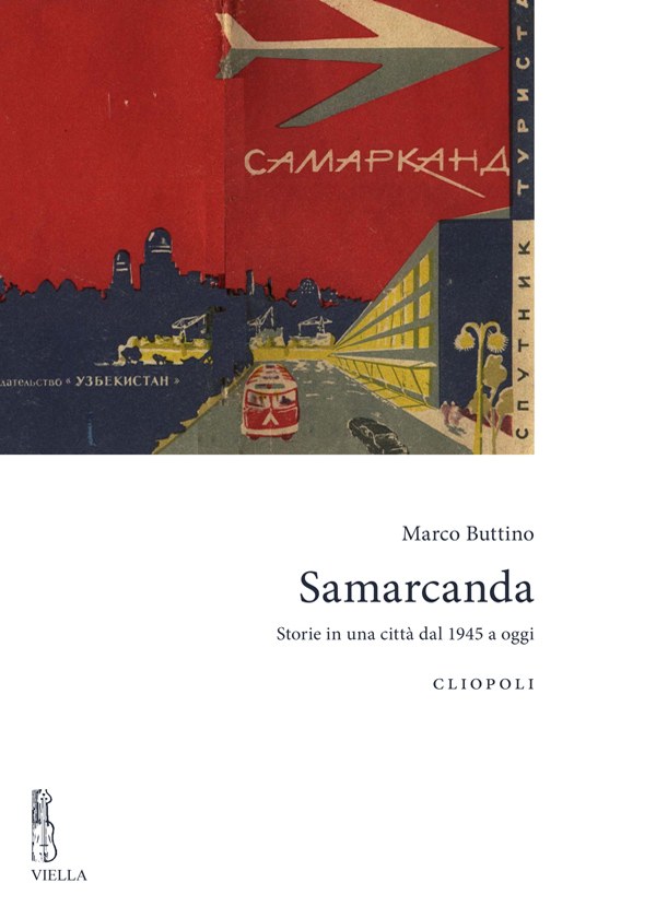 Samarcanda - Marco Buttino