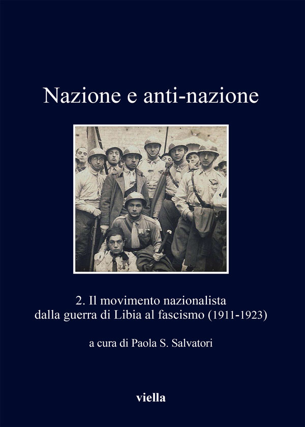 Nazione e anti-nazione - Paola S. Salvatori
