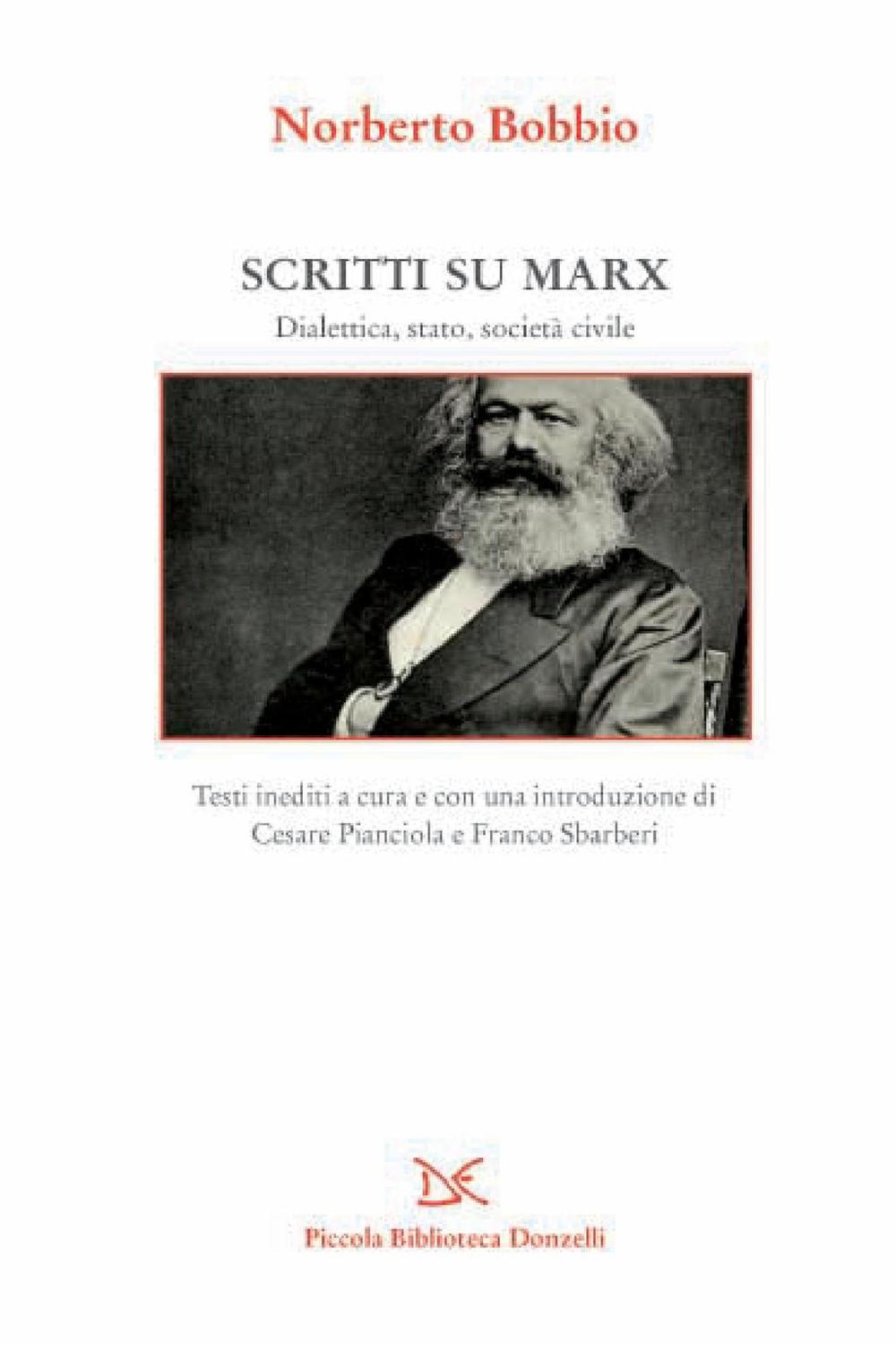 Scritti su Marx - Norberto Bobbio