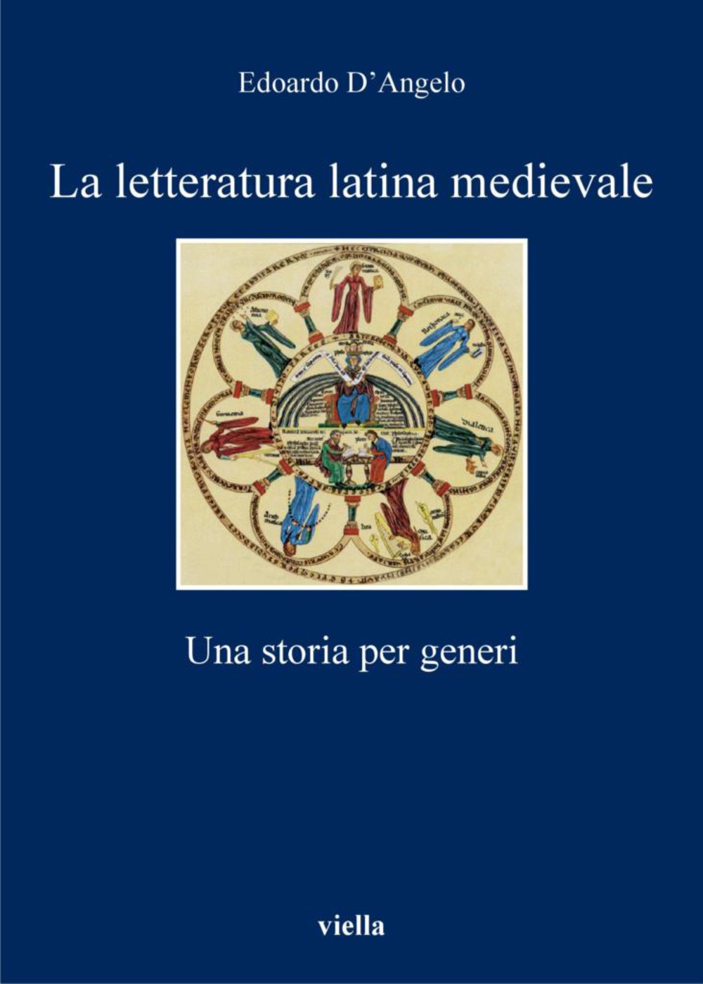 La letteratura latina medievale - Edoardo D'Angelo