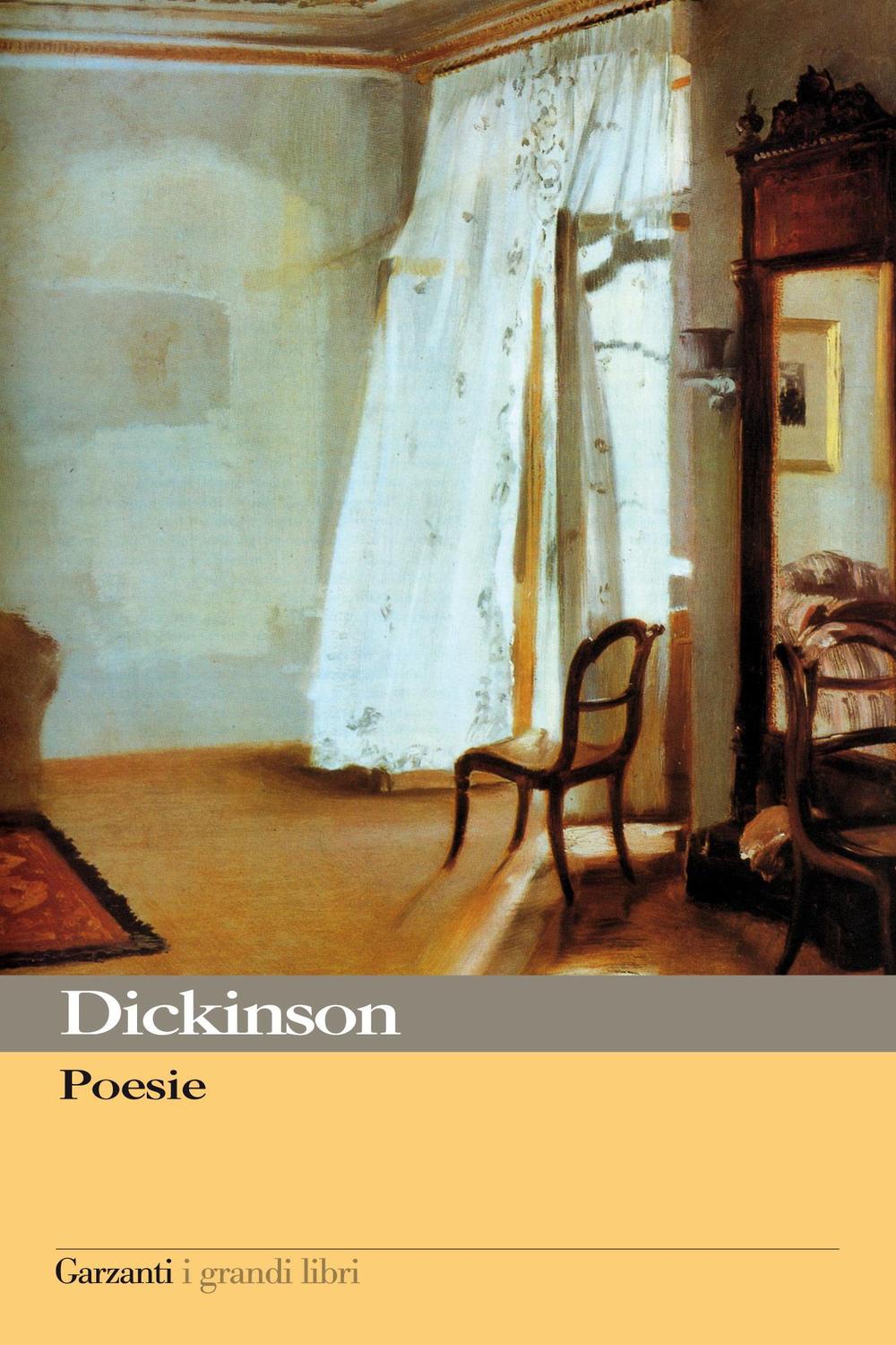 Poesie - Emily Dickinson,,