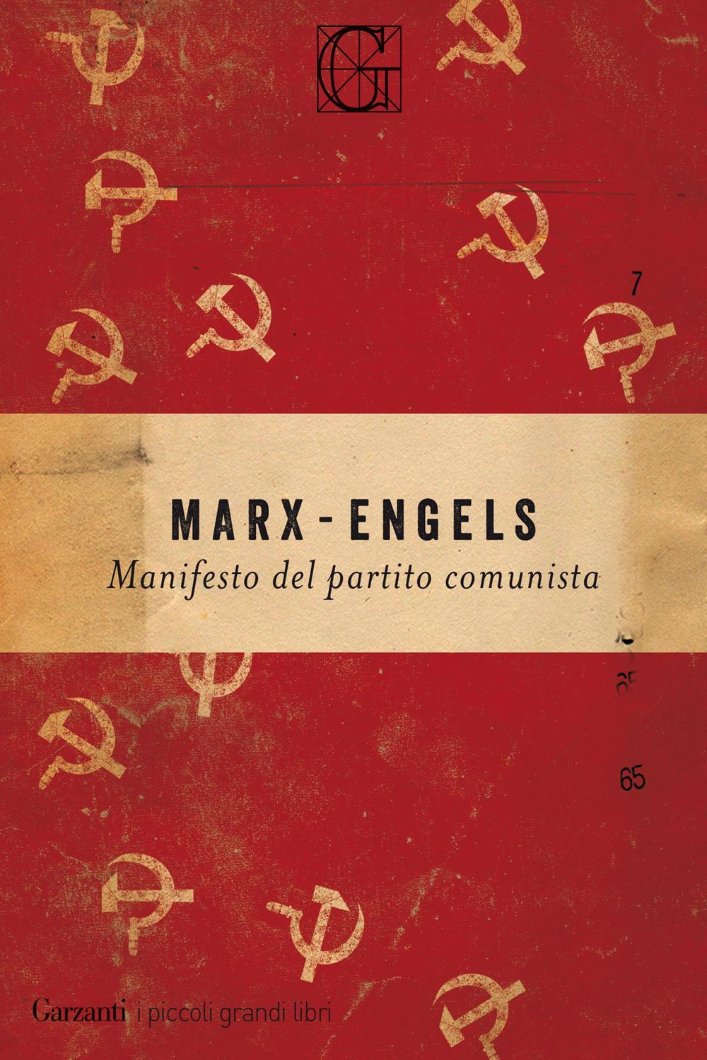 Il manifesto comunista - Karl Marx, Friedrich Engels