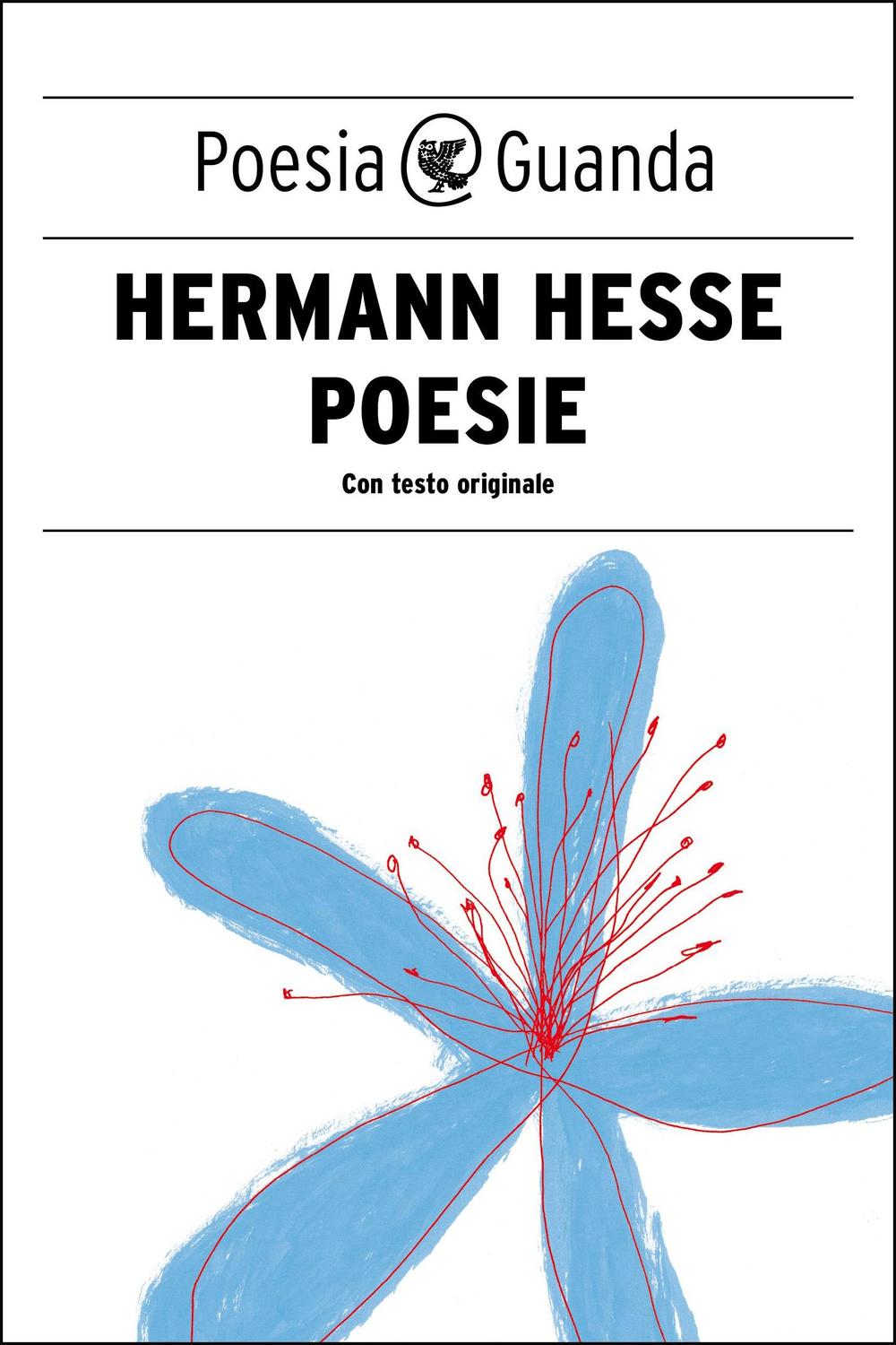 Poesie - Hermann Hesse,,