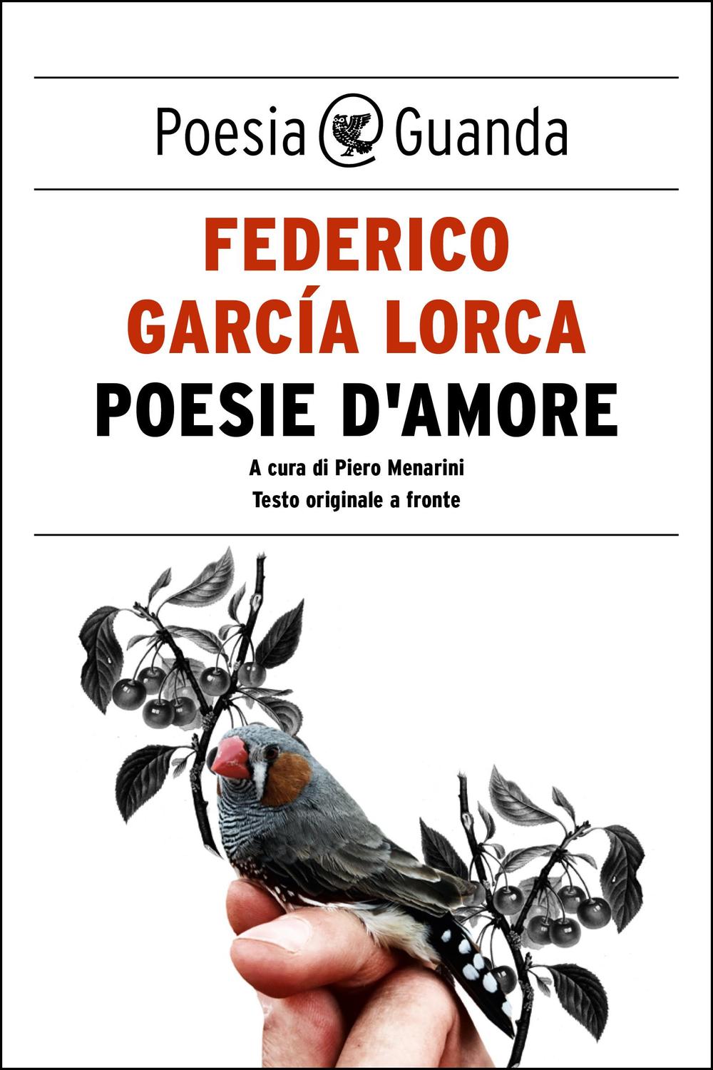 Poesie d'amore - Federico Garcìa Lorca