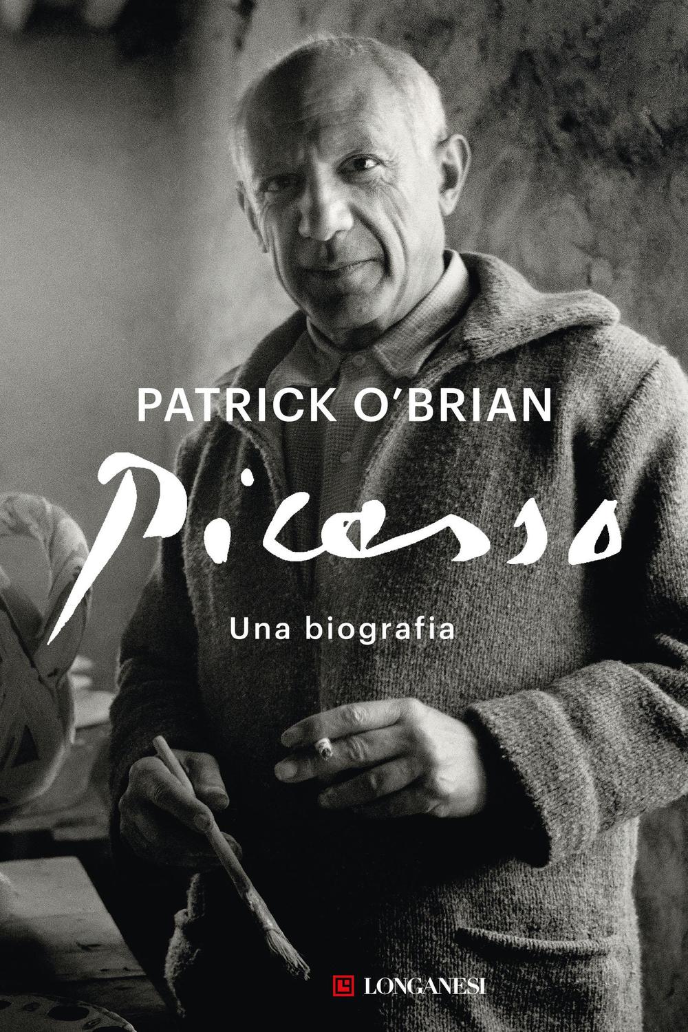 Picasso - Patrick O'Brian,,