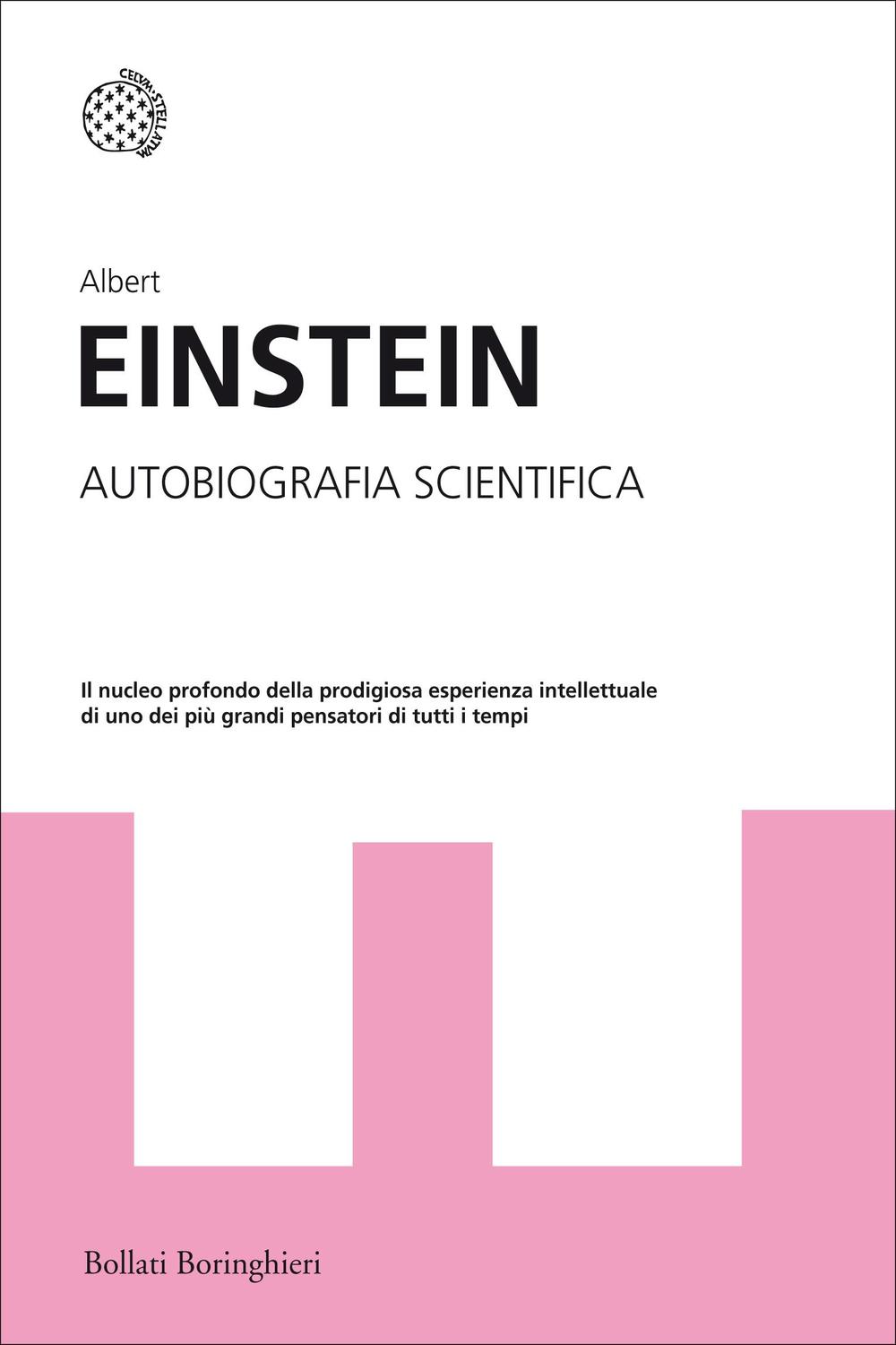 Autobiografia scientifica - Albert Einstein,,