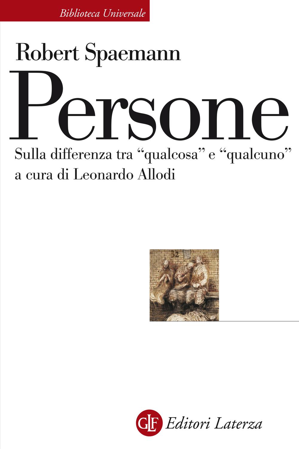 Persone - Leonardo Allodi, Robert Spaemann