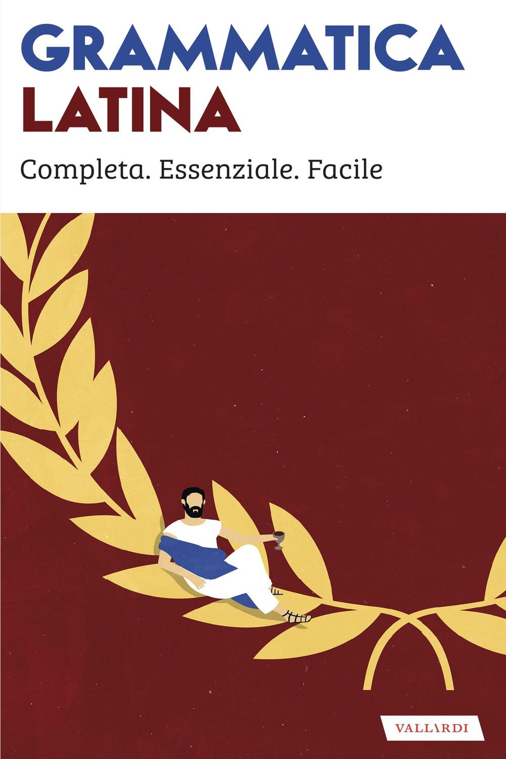 Grammatica latina - Francesco Terracina