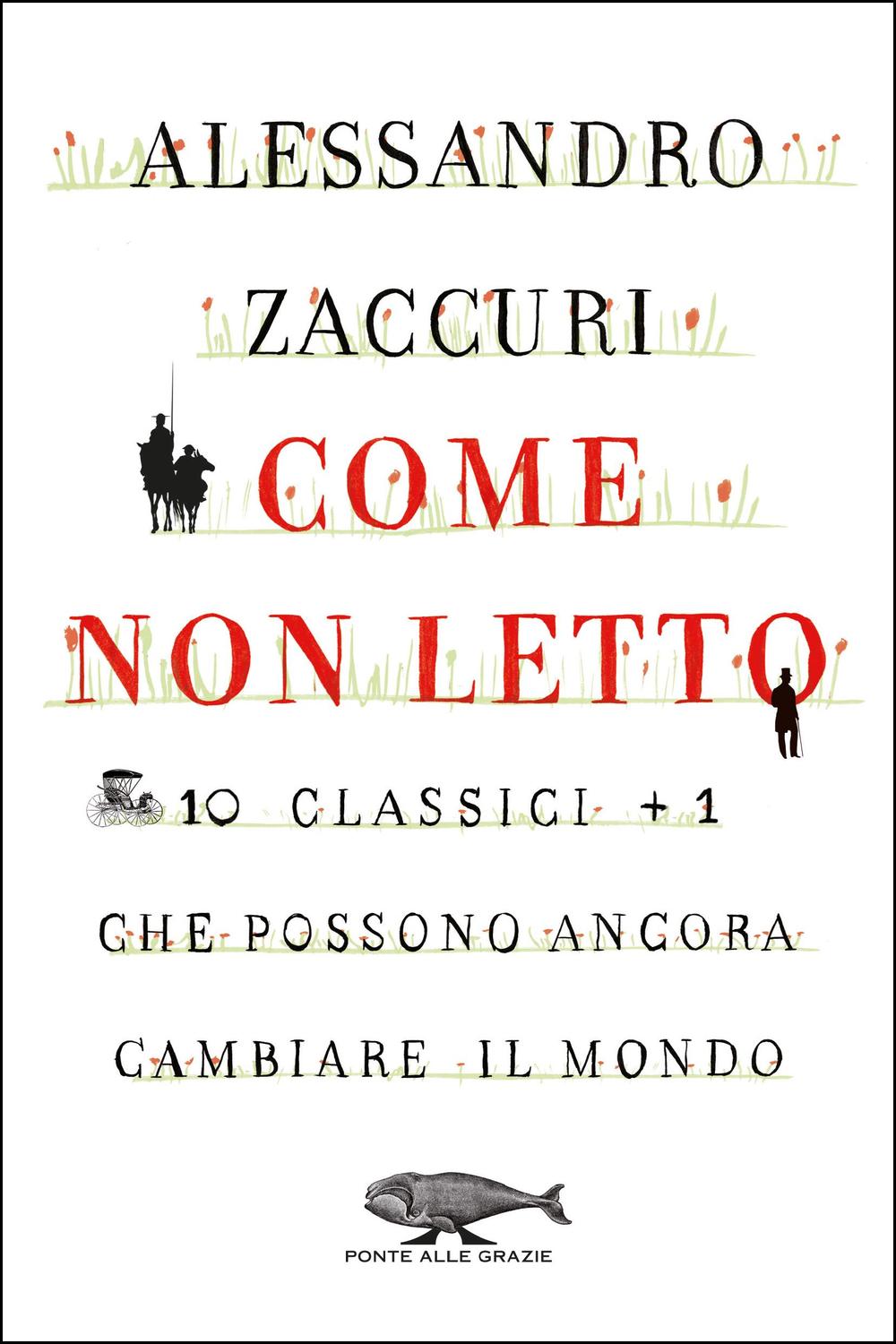 Come non letto - Alessandro Zaccuri
