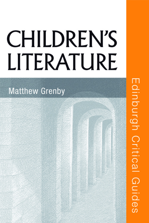 Children's Literature - M.O. Grenby