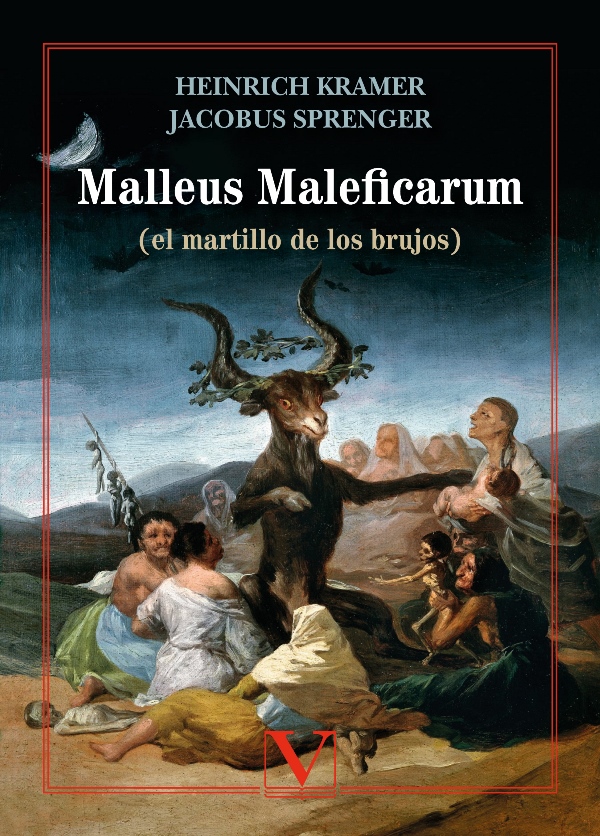 Malleus Maleficarum - Sprenger,Jacobus; Kramer,Heinrich