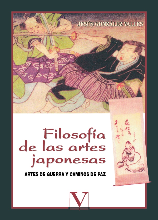 Filosofía  de las artes japonesas - González Valles,Jesús