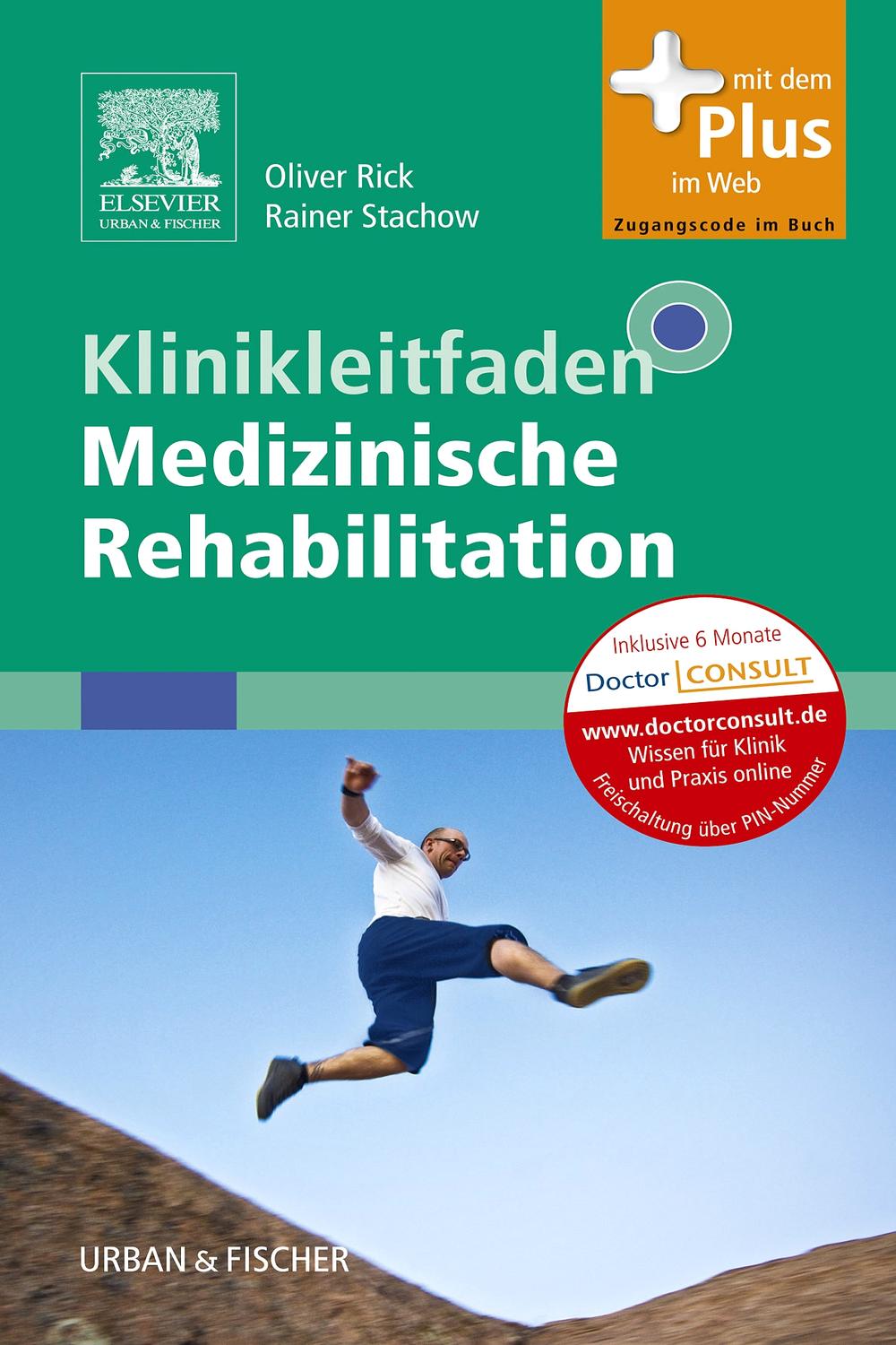 Klinikleitfaden Medizinische Rehabilitation - Susanne Adler