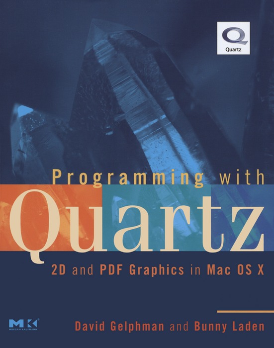 Programming with Quartz - David Gelphman, Bunny Laden