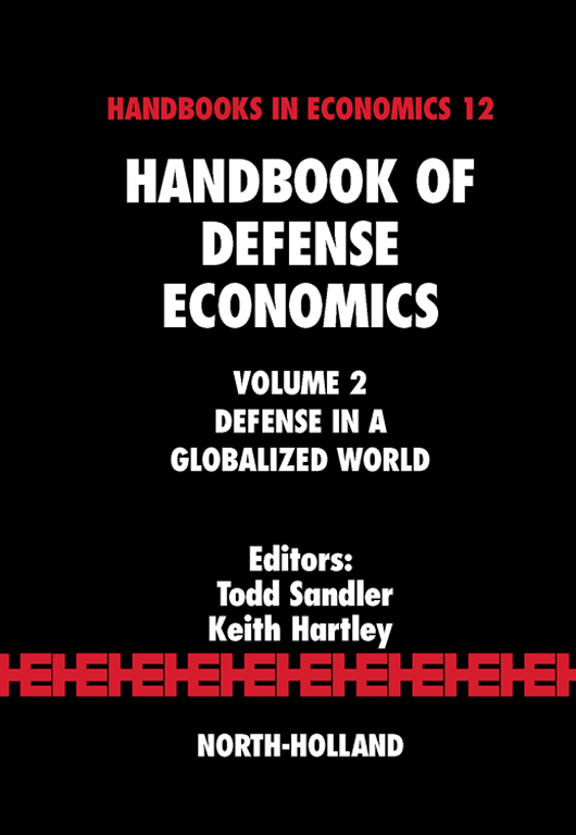 Handbook of Defense Economics - Todd Sandler, Keith Hartley