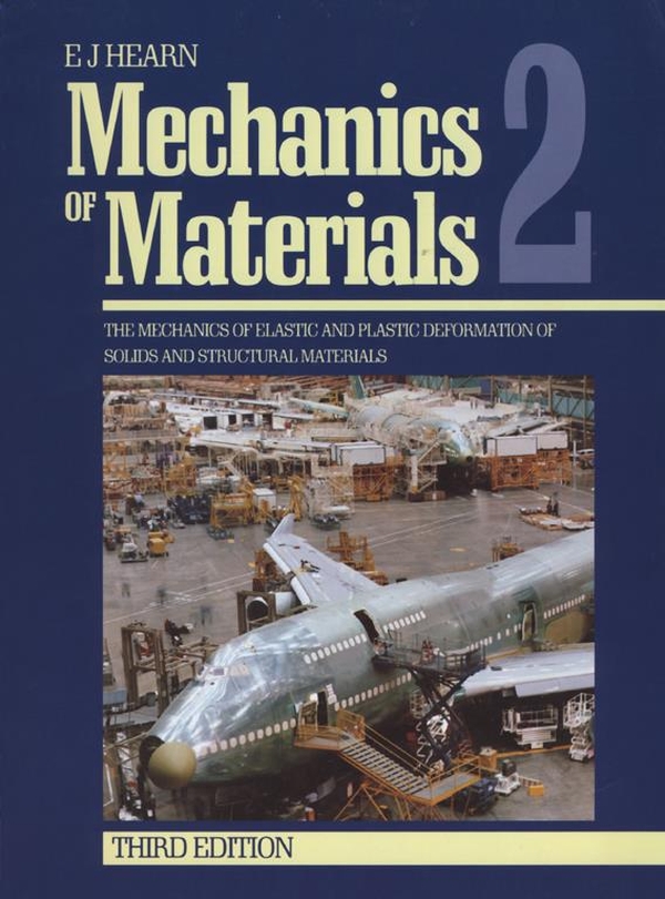 Mechanics of Materials 2 - E.J. Hearn