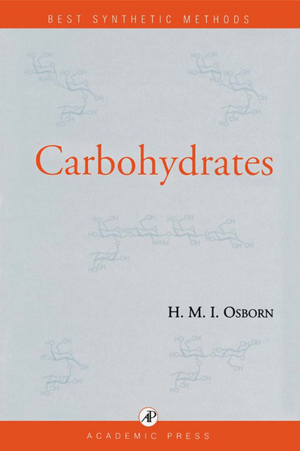 Carbohydrates - Helen Osborn