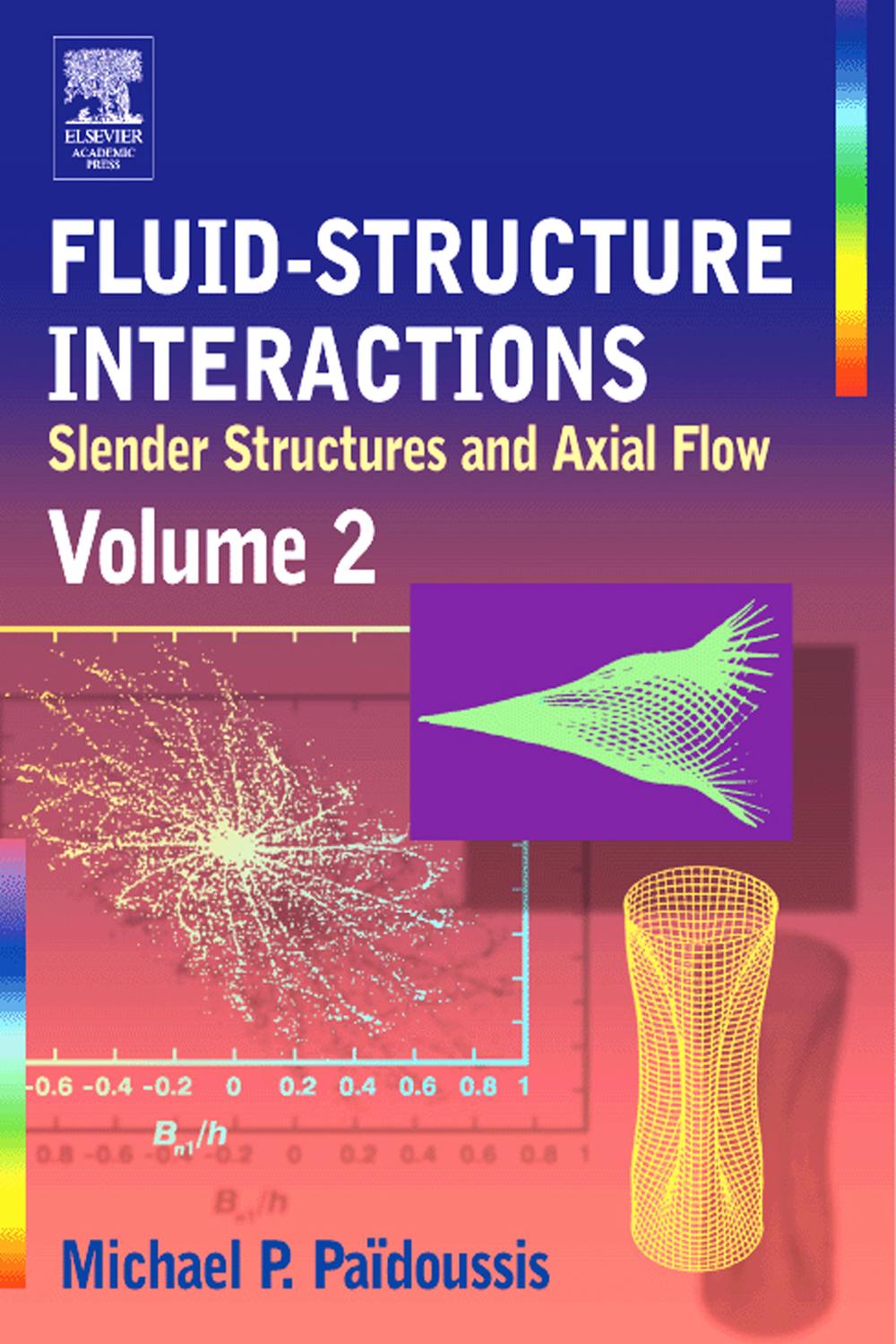 Fluid-Structure Interactions, Volume 2 - Michael P. Paidoussis