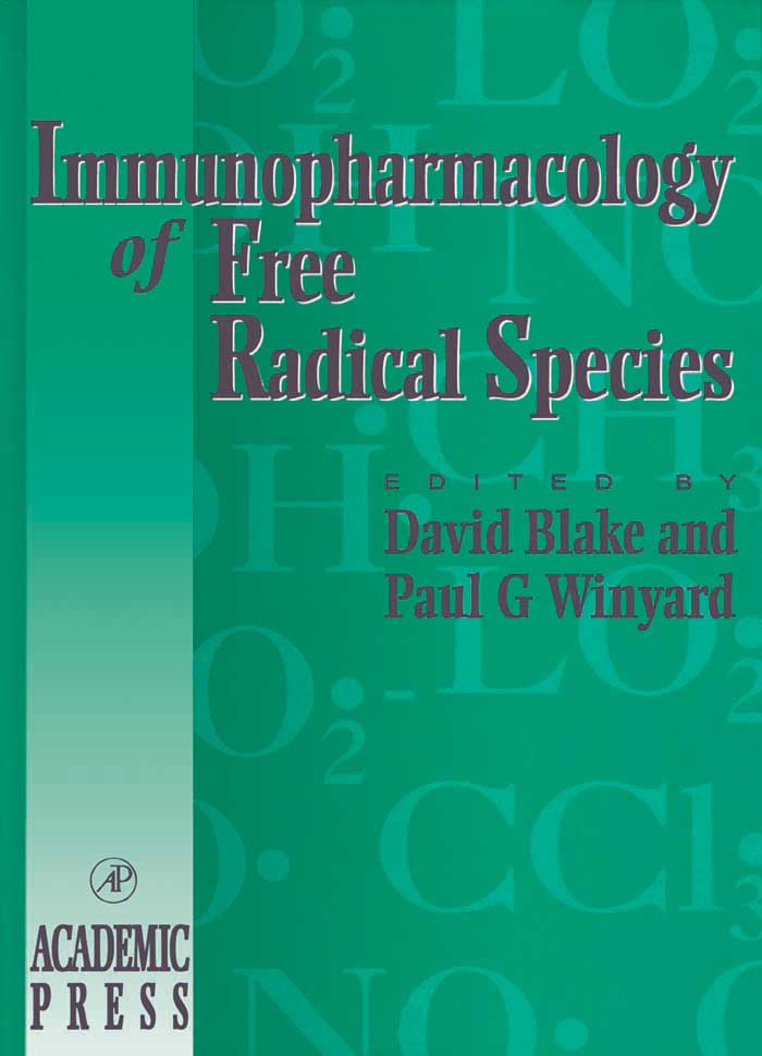 Immunopharmacology of Free Radical Species - Clive Page