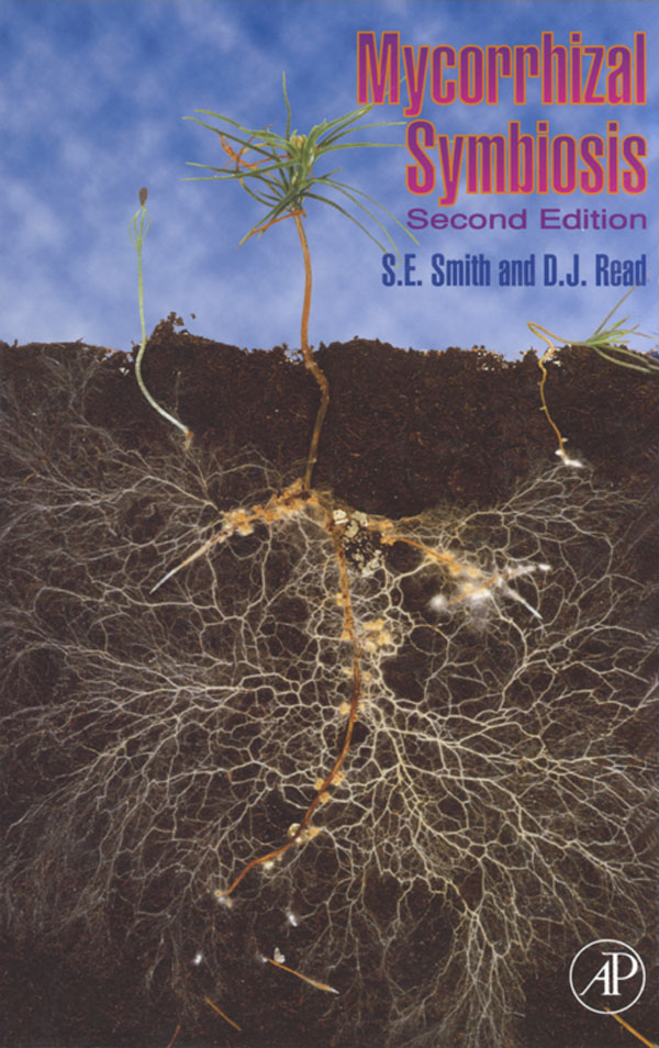 Mycorrhizal Symbiosis - Sally E. Smith, David J. Read