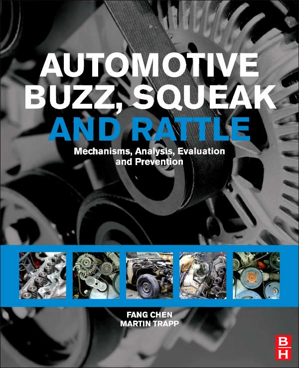 Automotive Buzz, Squeak and Rattle - Martin Trapp, Fang Chen