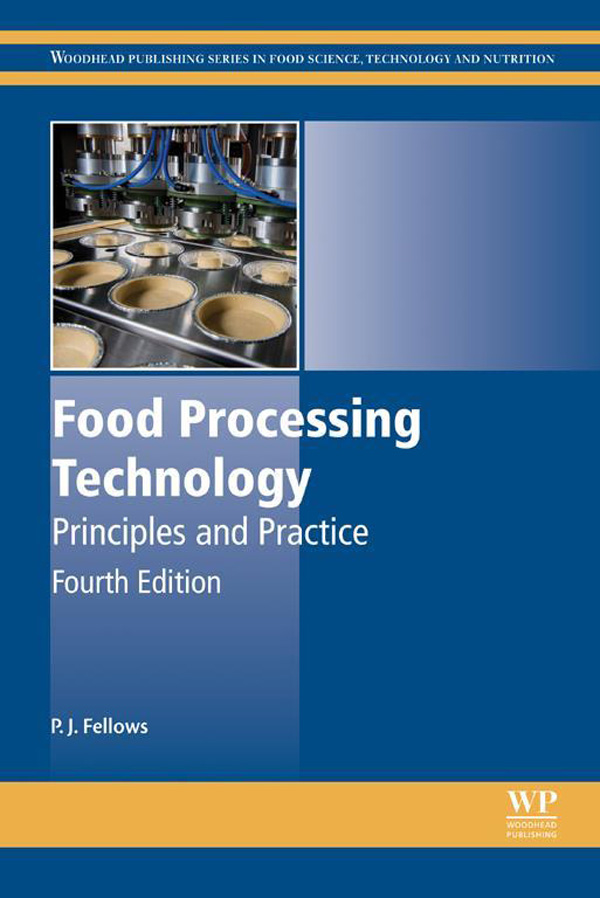 Food Processing Technology - P J Fellows