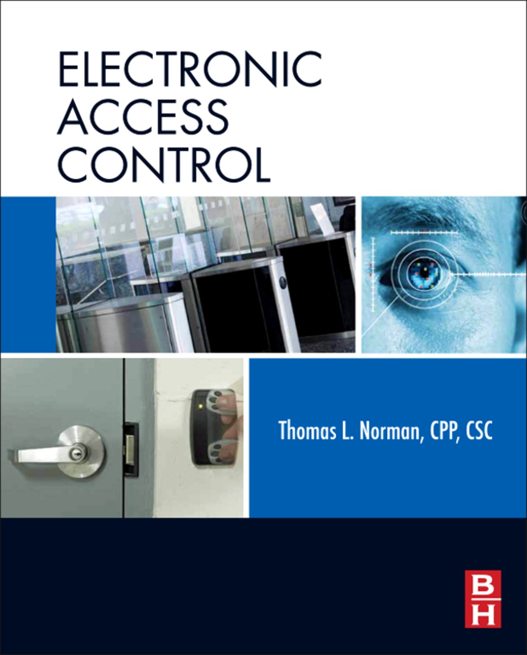 Electronic Access Control - Thomas L. Norman