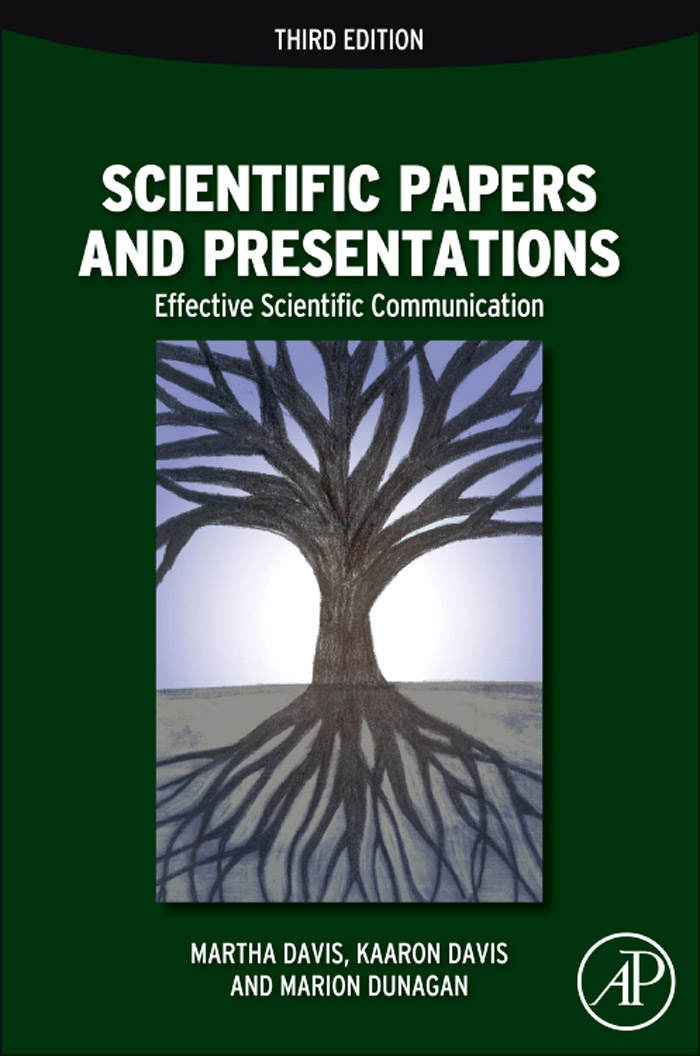 Scientific Papers and Presentations - Martha Davis, Kaaron Joann Davis, Marion Dunagan,,