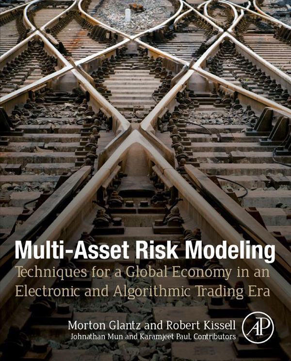 Multi-Asset Risk Modeling - Morton Glantz, Robert Kissell