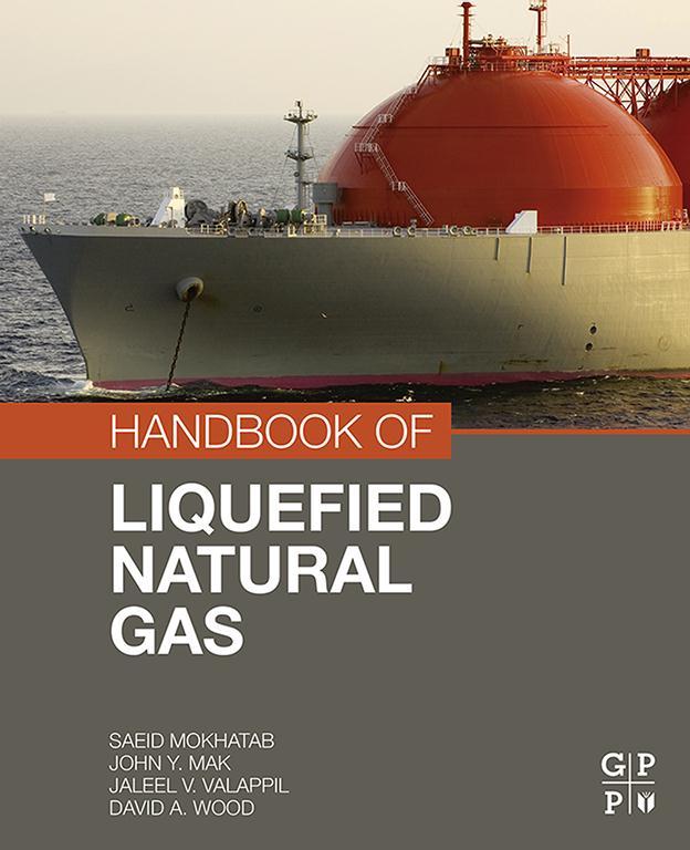 handbook of liquefied natural gas pdf free download
