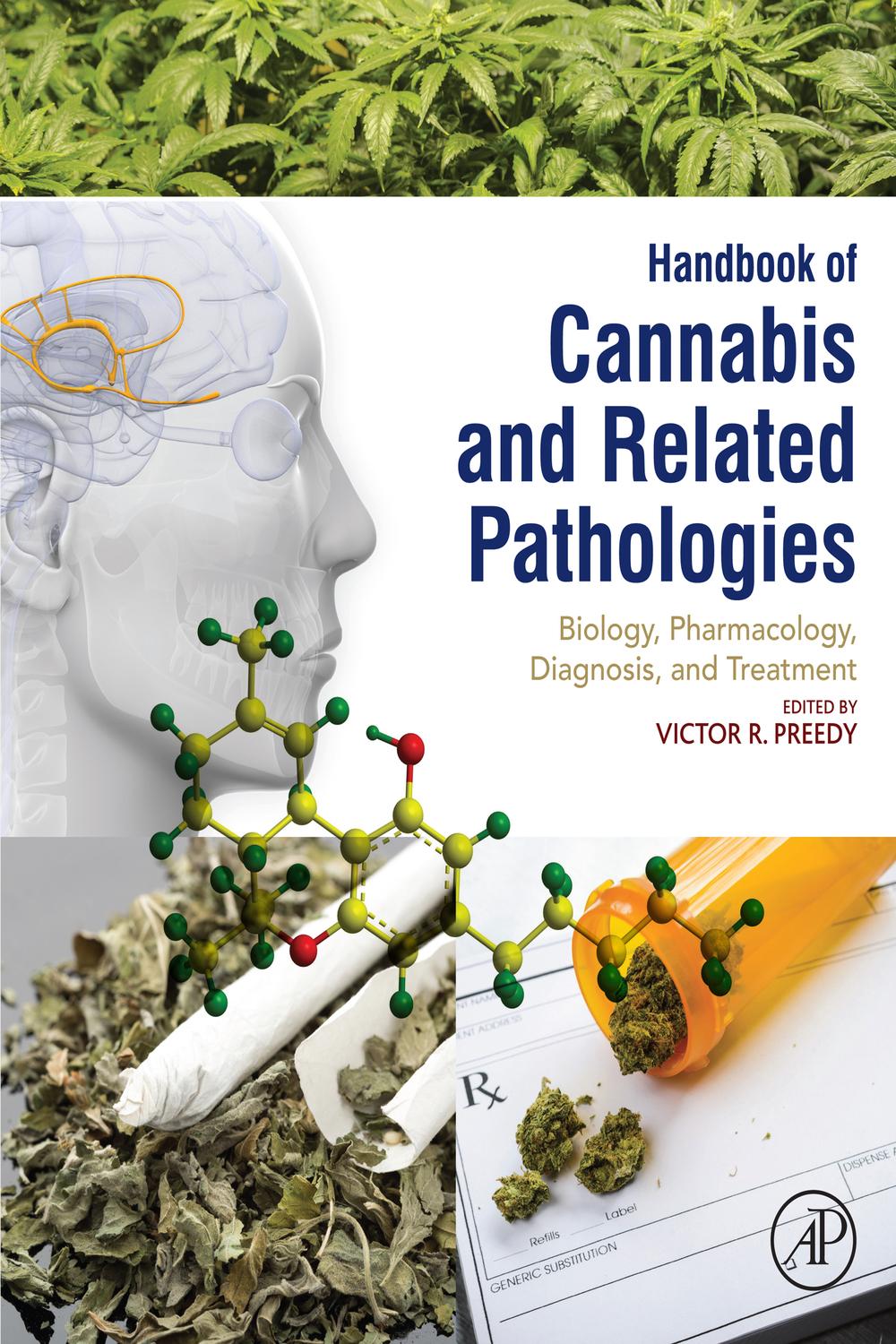 Handbook of Cannabis and Related Pathologies - Victor R. Preedy
