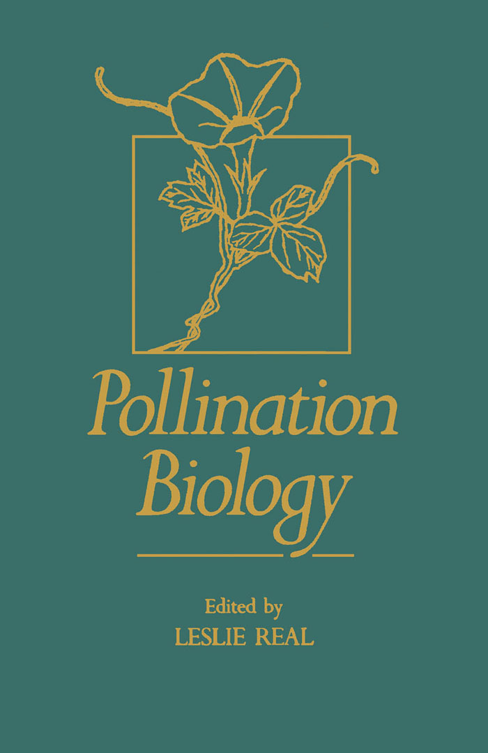 Pollination Biology - Leslie Real