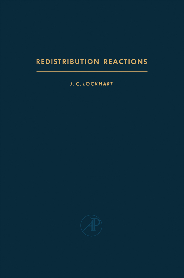 Redistribution Reactions - J.C. Lockhart