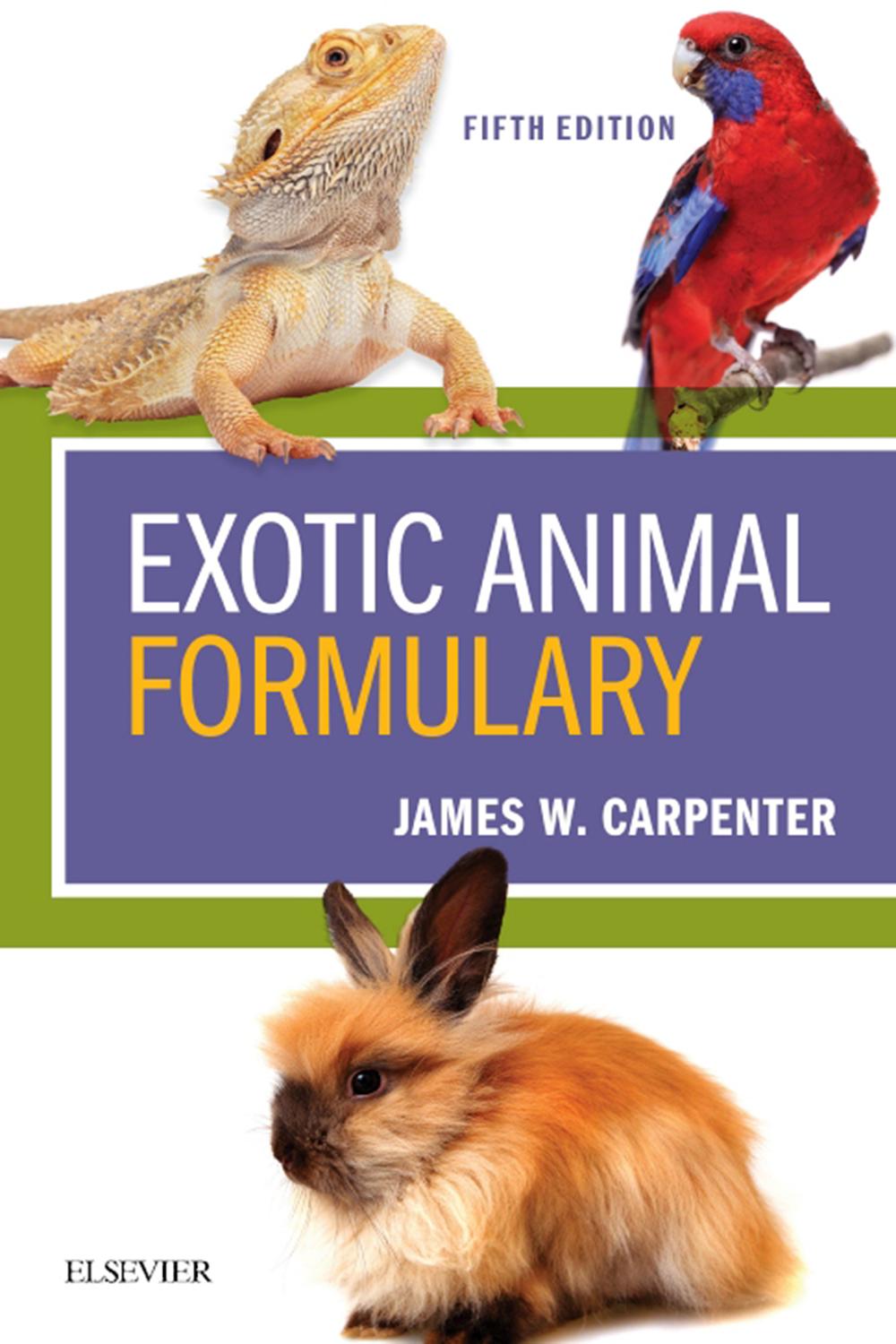exotic animal formulary pdf download