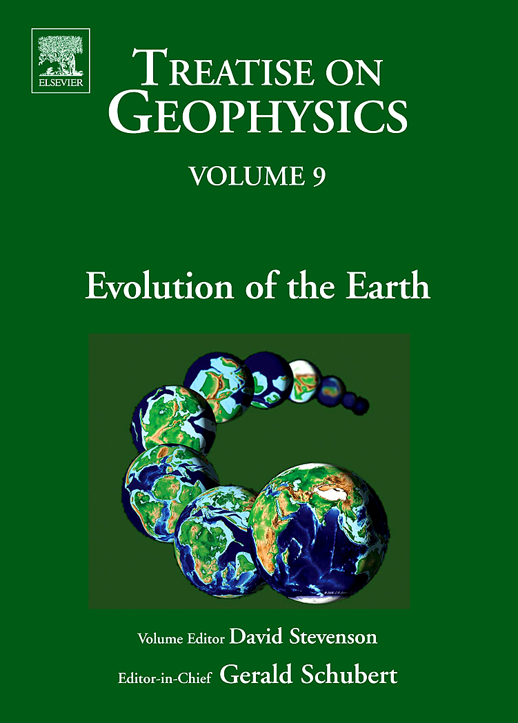 Treatise on Geophysics, Volume 9 - David Stevenson