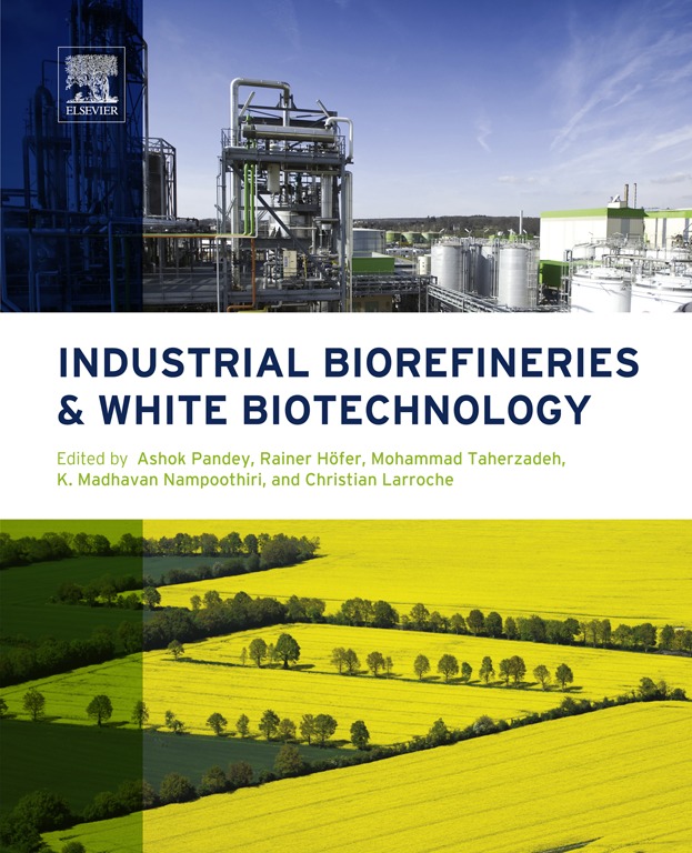 Industrial Biorefineries and White Biotechnology - Ashok Pandey, Rainer Höfer, Mohammad Taherzadeh, Madhavan Nampoothiri, Christian Larroche