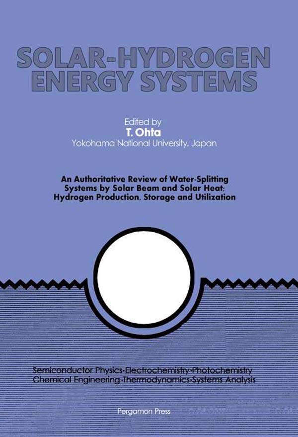 Solar-Hydrogen Energy Systems - Tokio Ohta