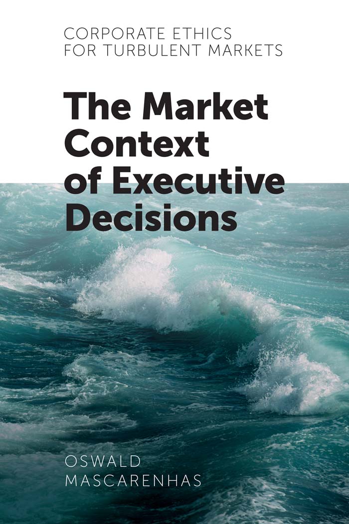 Corporate Ethics for Turbulent Markets - Oswald Mascarenhas