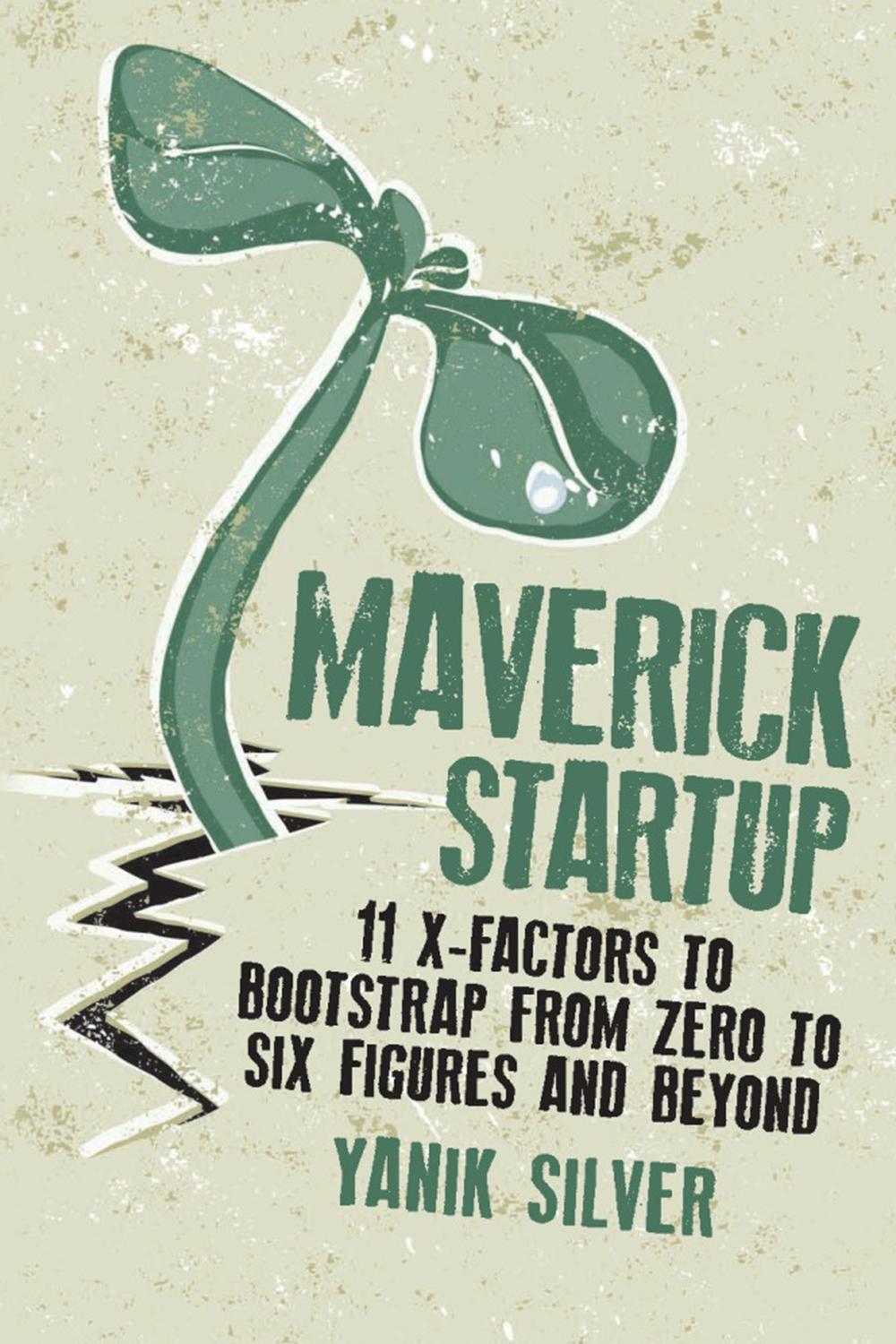 Maverick Startup - Yanik Silver