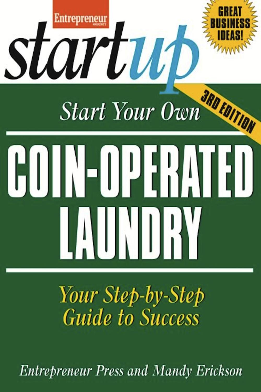 Start Your Own Coin Operated Laundry - Mandy Erickson